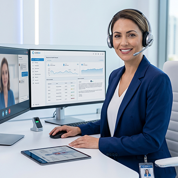 ClinAid Managed Talent Professionals